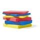 thumbnail image 5 of Kit para estudiantes con bloques de atributos de espuma hand2mind, set de geometría, 5 of 6