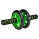 thumbnail image 4 of Accesorios de Gimnasio de Rueda de Rodillos Abdominales para Hombres Equipos de Fitness para Mujeres , Verde, 4 of 8
