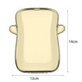 thumbnail image 7 of Joernso Baby Pouch Holder Squeeze Proof Box No Squeeze Spill Mess Infant Self Feeding Food Bag Case Anti-Squeeze Fruit Puree Juice Box Holder Toddler Essentials, 7 of 7