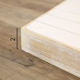 thumbnail image 4 of Simply Said Inc Perfect Pallets Heaven Sign - Porque Alguien Que Amamos Está En El Cielo, Hay Un Poco De Cielo En Nuestro Hogar - Letrero De Madera De 14 X 14 Pulgadas - Letrero De Recuerdo - Pal1183, 4 of 5