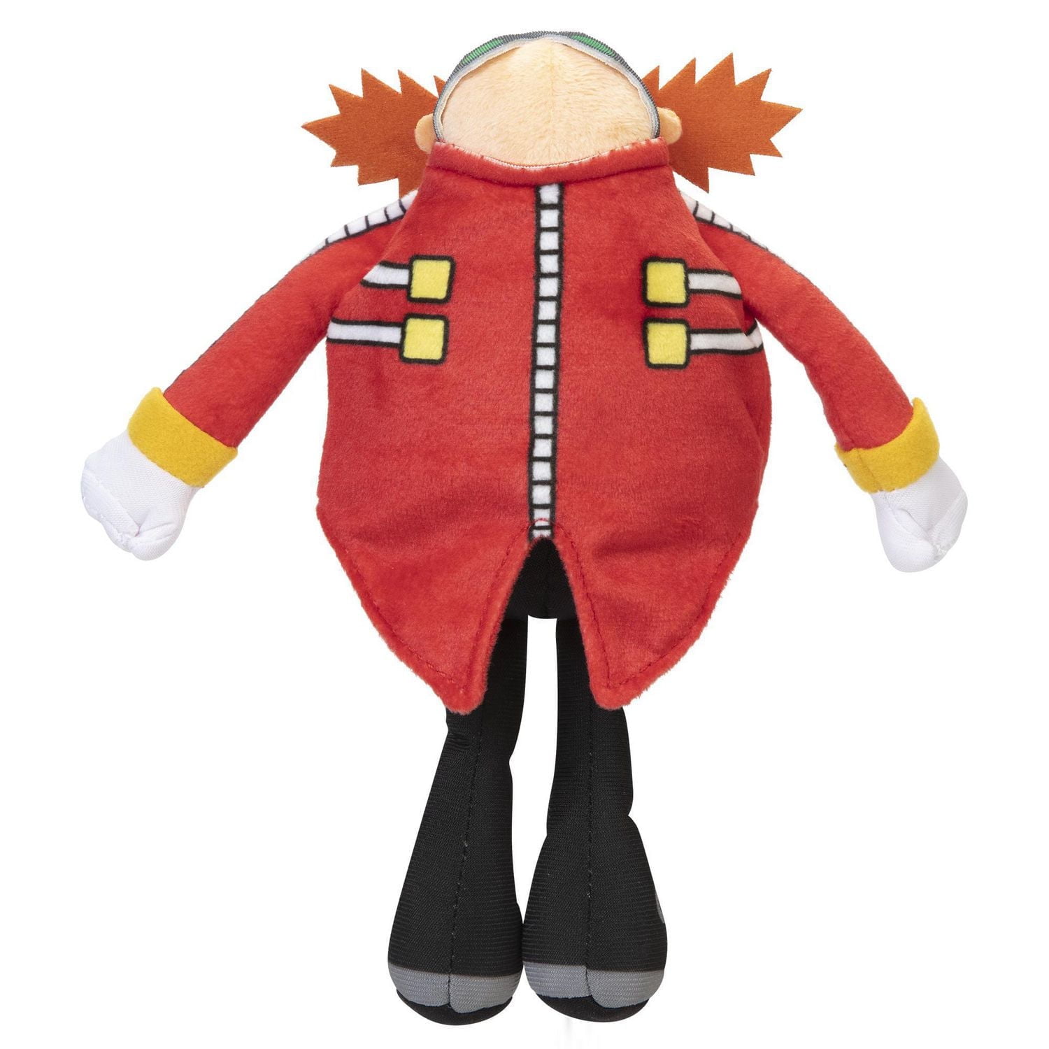 SONIC – peluche de 7.5 pouces de Dr. Eggman