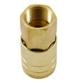 thumbnail image 2 of Forney Industries 1892660 Brass I&M Compatible Coupler, 0.25 in. x 0.38 in. Female NPT, 2 of 2