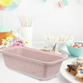 thumbnail image 3 of Household Toast Mold Nonstick Loaf Pan Carbon Steel Toast Mold Kitchen Loaf Pan Bread Mold, 3 of 8