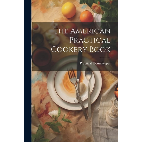 The American Practical Cookery Book (Paperback)