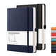 thumbnail image 1 of Cuaderno forrado RETTACY Pack 2 A5 376 Páginas Papel 100gsm 5.75'' × 8.38'', 1 of 3