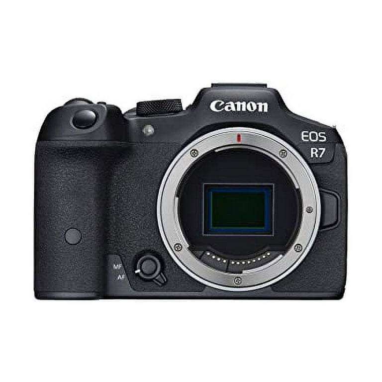 Canon EOS R7 Body Mirrorless Camera (International Version