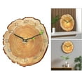 thumbnail image 4 of fastboy 12inch Non-ticking Silent Quartz Wall Clock Battery Operated 12 Numbers A, 4 of 9