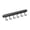 11.81In, variant on Gobehebe Kitchen Hooks Space Aluminum Hanging Rack Organize Kitchen Utensil S Hook For Towel Spoon Coats Bathrobe Bbq Wall Mounted Hanger 11.81In