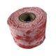 thumbnail image 3 of Gasa sangrienta para Halloween, tela sangrienta espeluznante para Halloween, 10 m, foto práctica y aterradora 8cm x 10m, 3 of 9