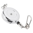thumbnail image 3 of Gadgets De Llavero Elástico, Accesorio útil Seguro Y Confiable Llavero De Cuerda De Acero Para Accesorio De Pesca Al Aire Libre ANGGREK Steel Rope Keychain, 3 of 8