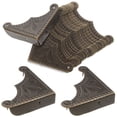 thumbnail image 1 of Shisuyan Protections d'Angle Fer 30 Pcs 2.5X1.9in, 1 of 9