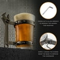 thumbnail image 3 of Tools Collection Single Beer Mug, Adjustable Wrench Handle 17 oz, 3 of 7