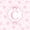 Pink C, variant on spefrowx Monogram Bow Twin Sheets for Girls, Pink Stripe Love Heart Bedding, 3 Pieces, 1 Flat Sheet, 1 Fitted Sheet and 1 Pillowcase
