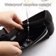 thumbnail image 4 of Running Belt for Men & Women - Waterproof Adjustable Sports Waist Pack with Headphone Port & Reflective Stripe, 4 of 5