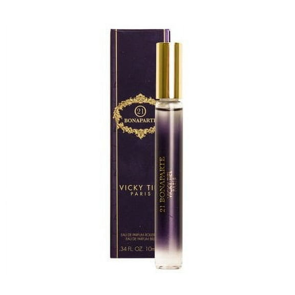 21 Bonaparte For Women 0.34 oz EDP Roller Ball By Vicky Tiel