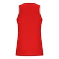 thumbnail image 5 of Qertyioot Nouveau Gilet Décontracté d'Été pour Hommes avec Imprimé de Pâques, Coupe Ample, Sport, Col Rond, 5 of 5
