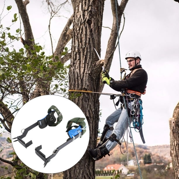 1 Set Portable Practical Durable Climbing Tree Shoes Tree Climbing