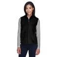 thumbnail image 1 of Ash City - Core 365 Ladies' Journey Fleece Vest - 78191, 1 of 4