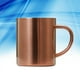 thumbnail image 4 of 304 Taza de café de acero inoxidable de doble pared Taza Termo portátil Vaso de viaje Jarra de café Tazas de té de leche, 4 of 5