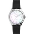 thumbnail image 1 of Timex Modern Easy Reader Silver/Black Ladies Watch, 1 of 1