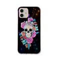 thumbnail image 1 of Funda De Silicona TPU Compatible Con Motorola Moto E13 E22 E22I Edge 30 Fusion G52 G42 G32 G23 G22 MY-7 Calaveras De Colores, 1 of 4