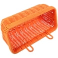thumbnail image 1 of IDEANATEGRATE Cesta Colgante De Pared Para Cocina Con Malla Tejida Para Almacenamiento De Y Verduras, 1 of 6