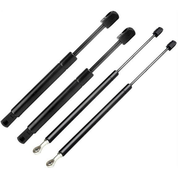 ECCPP Lift Support Hood Window Glass Replacement Struts Gas Springs Fit For Ford Explorer 1991-1994 1996-2001,For Mercury Mountaineer 1997-2001 Set of 4