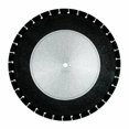 thumbnail image 1 of Asphalt Cutting Blade Professional Diamond Saw Blade for Asphalt Slab Saw Walk Behind Asphalt Diamond Blade, 1 of 7