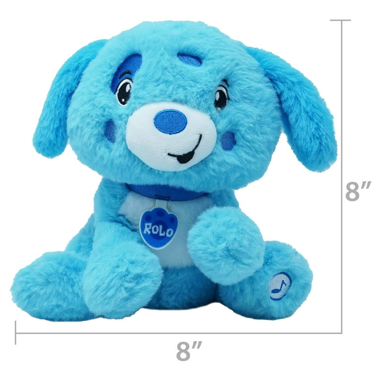 Blue dog sales teddy