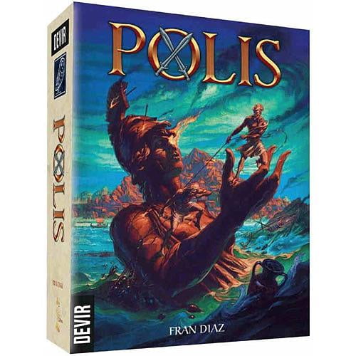 Polis 2 players, ages 12+, 60-120 minutes