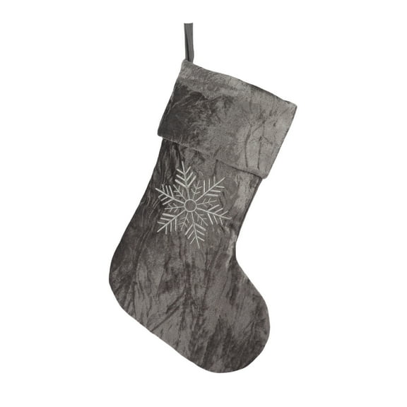 2025 & CISIL - Christmas Decorations Snowflake Christmas Stockings High-end Christmas Stockings Christmas Tree Decorations