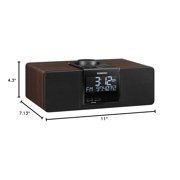 Sangean RCR-40 Am/Fm Rds Rbds Bluetooth/Aux Digital Tuning