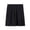 Black, variant on Antinious Boys Girls Solid Soft Comfortable Fabric Elastic Waist Daily Sleep Casual Shorts