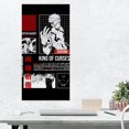 thumbnail image 4 of Jujutsu Kaisen Poster Anime Hanging Picture Wall Art for Dorm Bedroom Living Room Wall Hanging Art Gift for Anime Fans, 4 of 8