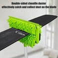 thumbnail image 2 of Limpiador para ventiladores de techo Duster Qaestfy con barra de extensión de 75 pulgadas, 2 of 7