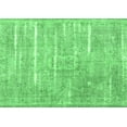 thumbnail image 1 of Ahgly Company Indoor Rectangle Persian Emerald Green Traditional Area Rugs, 3' x 5', 1 of 4