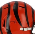 thumbnail image 2 of Ja'Marr Chase Cincinnati Bengals Autographed Riddell Speed Replica Helmet - Fanatics Authentic Certified, 2 of 2