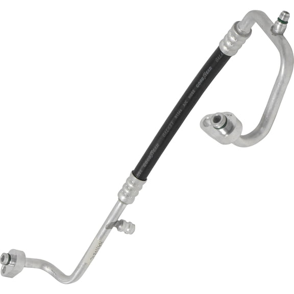 New UAC HA 11081C A/C Refrigerant Discharge Hose -- Discharge Line Fits select: 2007 JEEP LIBERTY