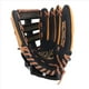thumbnail image 2 of Guantes de Béisbol Profesionales Guantes de Béisbol de para Adultos Jóvenes Guantes de Receptor de Entrenamiento de Softbol 12.5 Pulgadas, 2 of 8