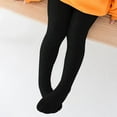 thumbnail image 2 of Toddler Stockings Tights Baby Girl Cable Knit Leggings Newborn Infant Cotton Pantyhose 1-8T, 2 of 4