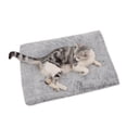thumbnail image 3 of Self Warming Pet Mat, Automatic Heating Pad for Cats Small Dogs, Removable Washable Winter Bed for Crate Floor, 3 of 7