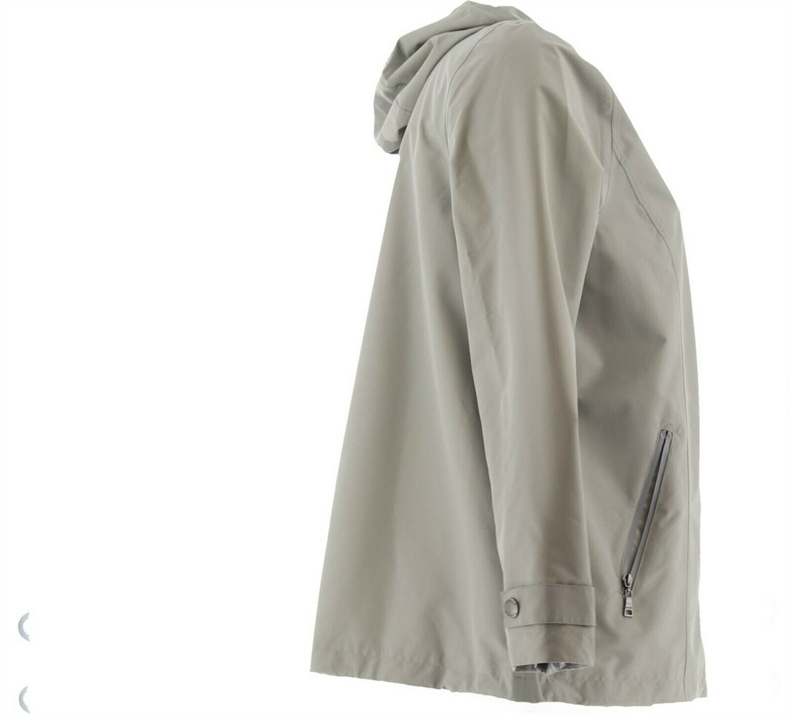 Nuage Invisiprint Waterproof Jacket 
