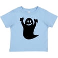 thumbnail image 3 of Inktastic Happy Halloween Cute Ghost Boys or Girls Baby T-Shirt, 3 of 5