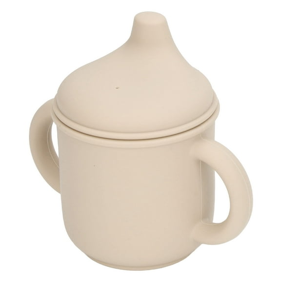Vaso de Entrenamiento BuyWeek Taza de Silicona a Prueba de Derrames