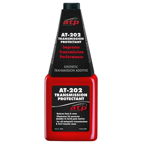 ATP Automotive Transmission Components Automatic Transmission Fluids, 1 qt