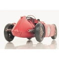 thumbnail image 6 of Old Modern Handicrafts Formular One Racer Ferrari 1954 Lancia Model, 6 of 7