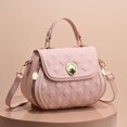 thumbnail image 1 of Bolso bandolera portátil de este año, bolso pequeño popular para mujer, bolso pequeño de verano para mujer, moda pequeña, 1 of 6