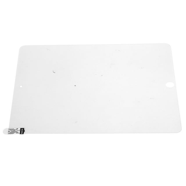 Protecteur d'Écran pour Tablette IOS, Protecteur d'Écran en Verre Trempé Haute Transparence pour I Pad, Protecteur d'Écran pour I Pad, Fonctionnalité de Haute Précision