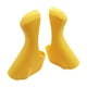 thumbnail image 5 of Cubiertas de palanca de cambios de bicicleta Colamx 2 uds para ST-4700 ST-5800 ST-6800 Amarillo, 5 of 8