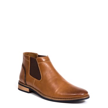 men's rockland memory foam chelsea boot